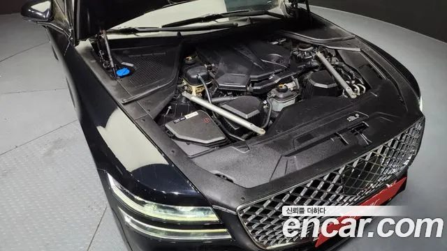 Genesis G80 (RG3) id 2850010 из Кореи 16