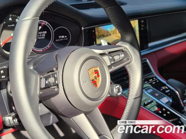 Porsche Panamera (971) id 2682788 из Кореи 16