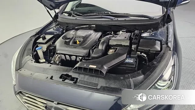 Hyundai Sonata New Rise id 3547755 из Кореи 16