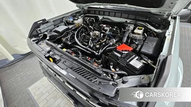 Ford Bronco 6th Generation id 3614941 из Кореи 17