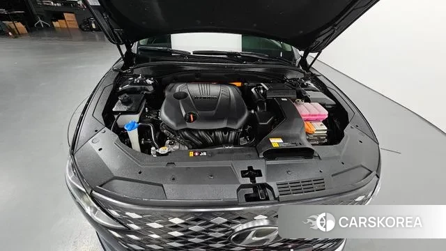 Hyundai The New Grandeur IG Hybrid id 3181546 из Кореи 16