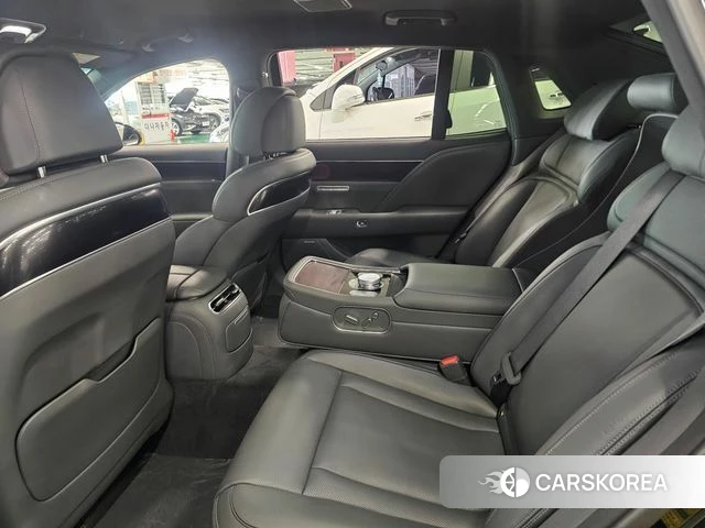 Genesis G90 (RS4) 2023 Черный из Кореи, фото 6