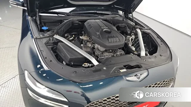 Genesis The New G70 id 3390189 из Кореи 16