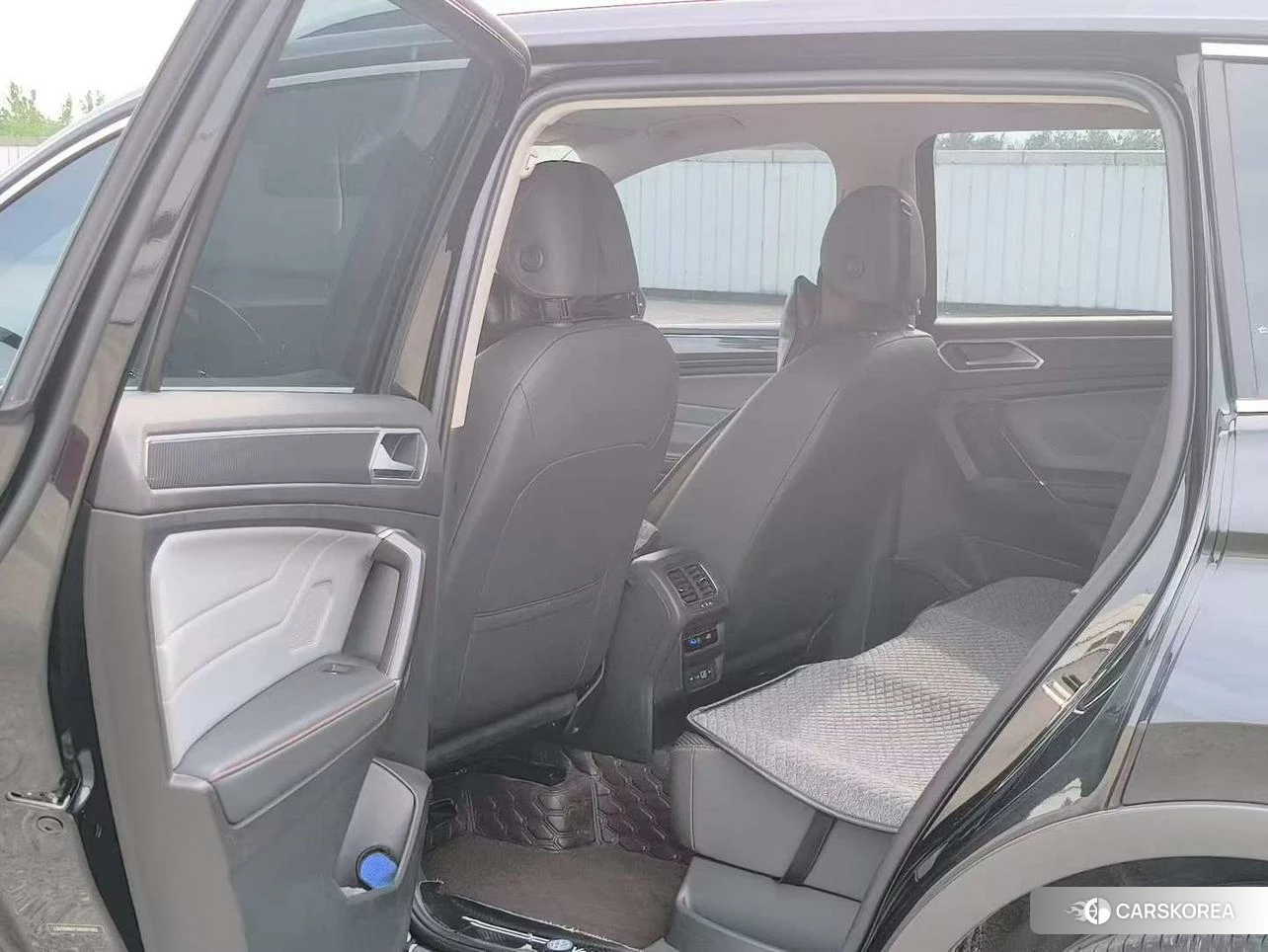 Volkswagen Tiguan L 2021 Черный из Китая, фото 6