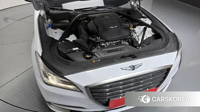 Genesis G80 id 3672908 из Кореи 16