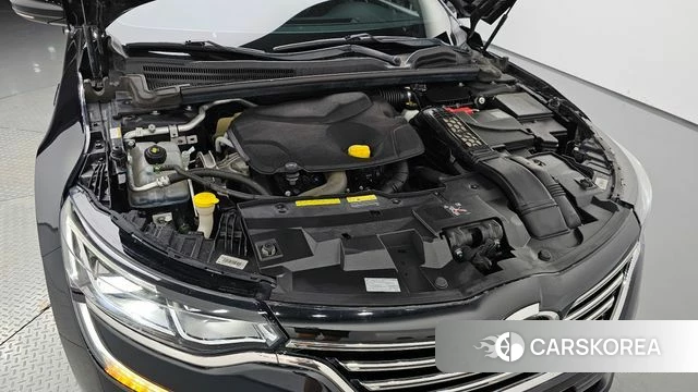 Renault Korea (Samsung) SM6 id 4465568 из Кореи 28