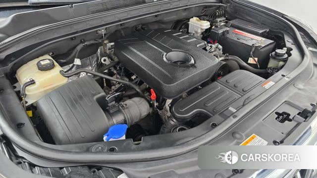 Ssangyong Rexton Sports Cannes id 4610124 из Кореи 16