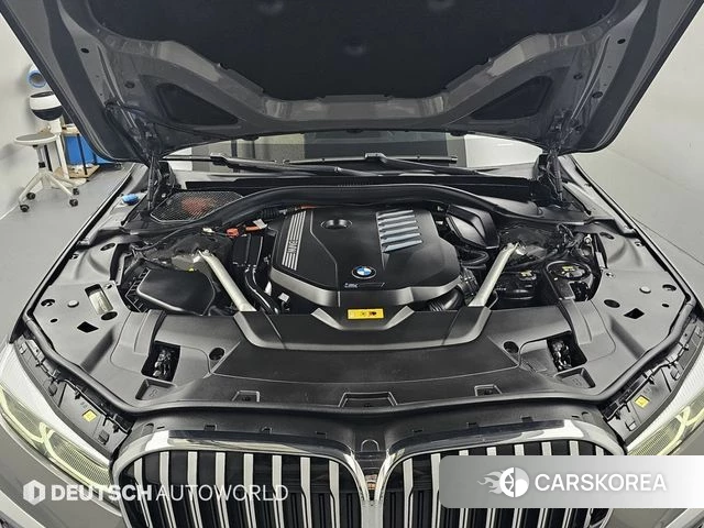 BMW 7 Series (G11) id 4769341 из Кореи 16