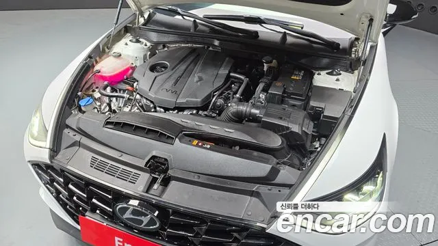 Hyundai Sonata (DN8) id 2745398 из Кореи 16