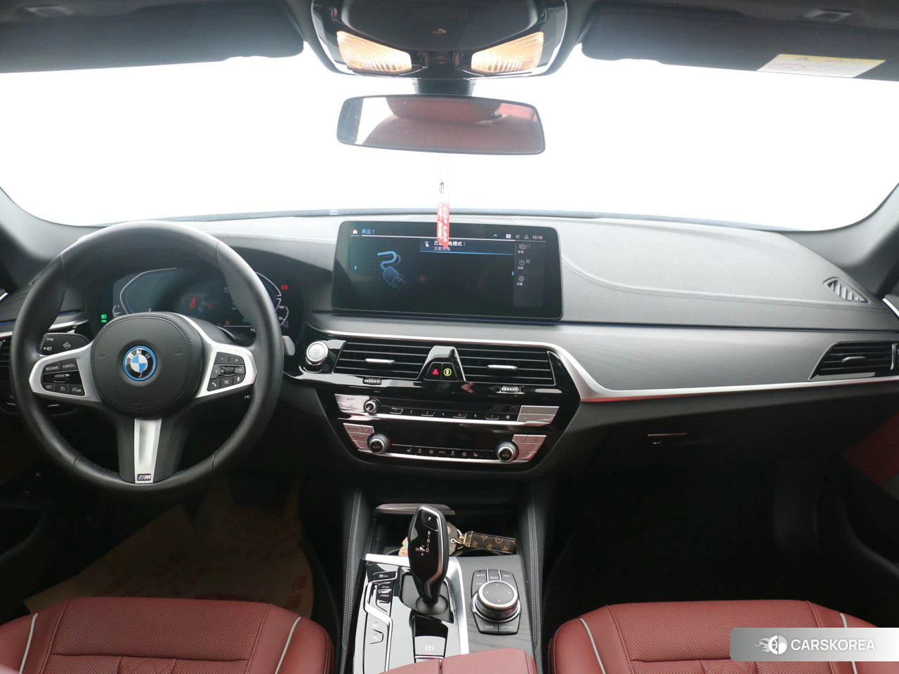 BMW 5 series PHEV id 4473425 из Китая 12
