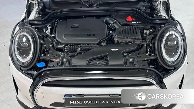 Mini Cooper id 4950485 из Кореи 16