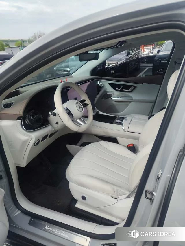 Mercedes-Benz EQE SUV id 4348489 из Китая 11