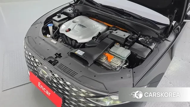 Hyundai The New Grandeur IG Hybrid id 3474240 из Кореи 16