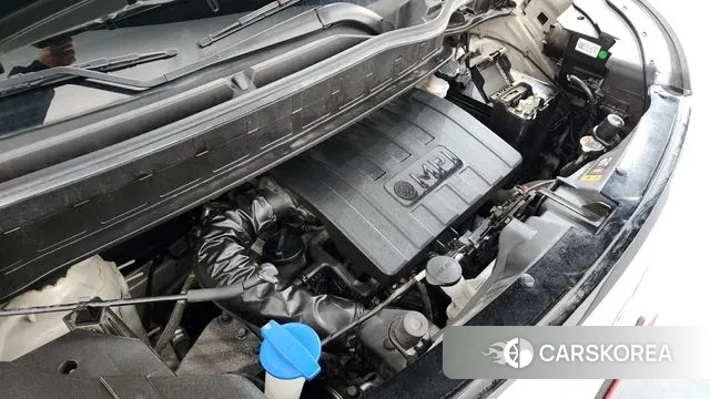 Kia The New Kia Ray id 3696767 из Кореи 16