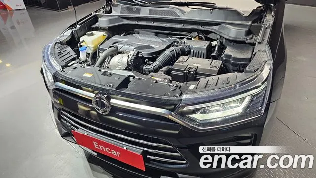 Ssangyong Beautiful Korando id 2839148 из Кореи 16