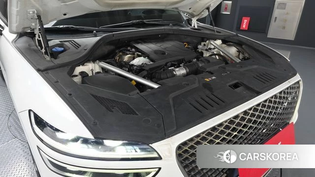 Genesis GV70 id 3833544 из Кореи 16