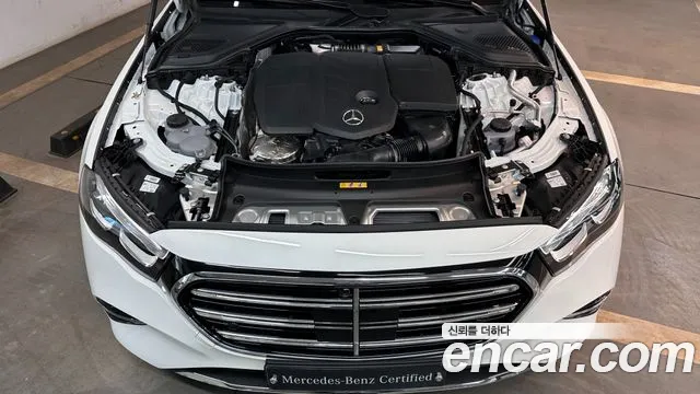 Mercedes-Benz E-Class W214 id 2734068 из Кореи 16