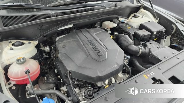 Hyundai The New Santa Fe id 4519467 из Кореи 28