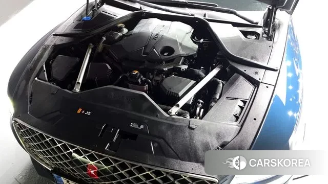 Genesis G80 (RG3) id 3747561 из Кореи 16