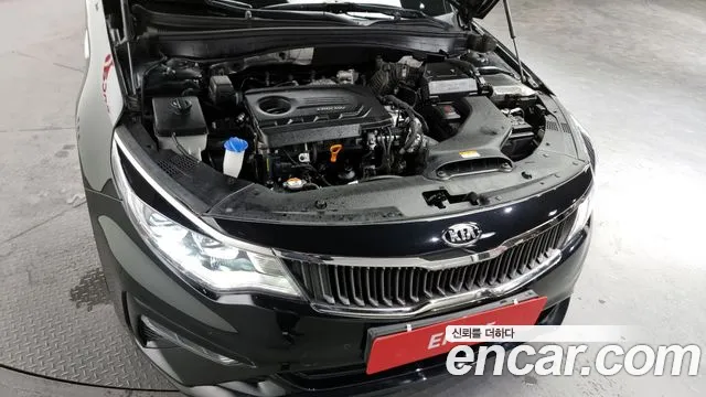 Kia The New K5 2nd generation id 2763728 из Кореи 16