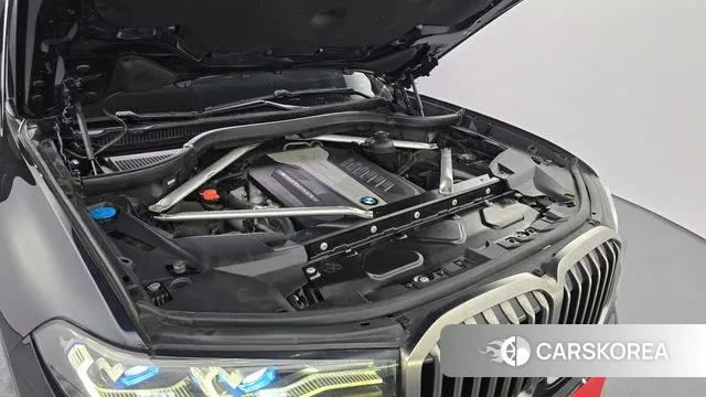 BMW X7 (G07) id 3573840 из Кореи 16