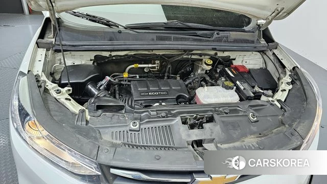 Chevrolet (GM Daewoo) The New Trax id 4305234 из Кореи 23