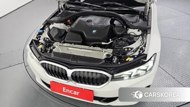 BMW 3 Series (G20) id 3586047 из Кореи 16