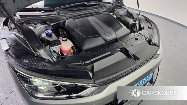 Kia EV6 id 3741030 из Кореи 16