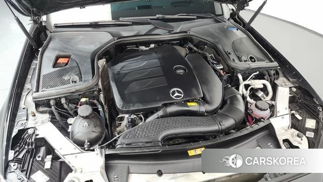 Mercedes-Benz E-Class W213 id 4428488 из Кореи 34