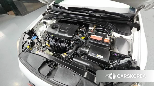 Hyundai Avante AD id 4856514 из Кореи 27