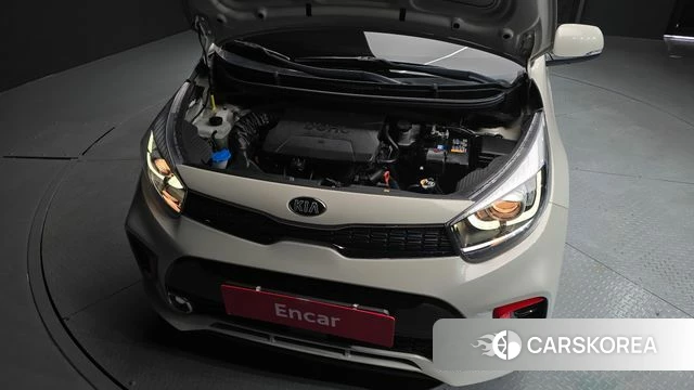 Kia All New Morning (JA) id 4465035 из Кореи 26