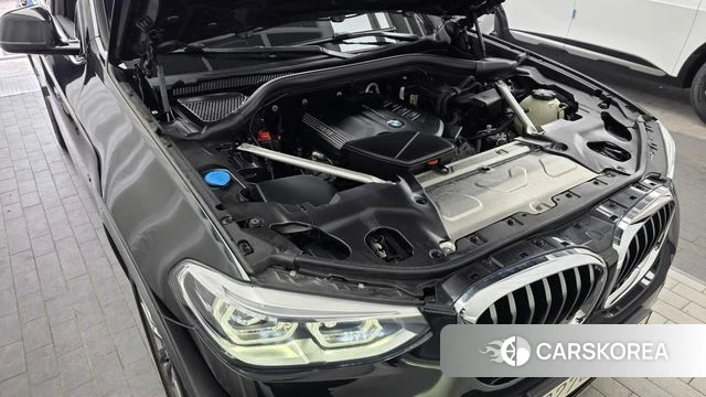 BMW X4 (G02) id 4356318 из Кореи 16