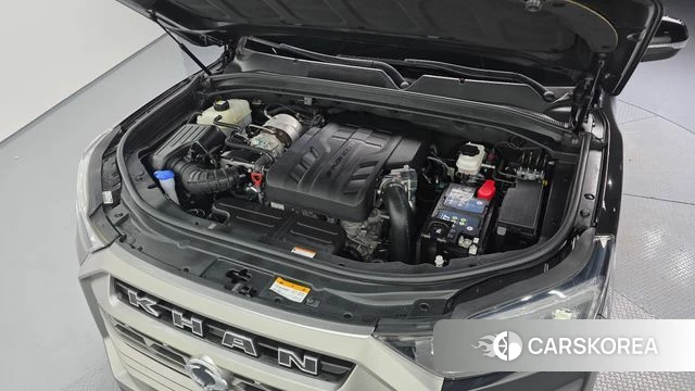 Ssangyong The New Rexton Sports Cannes id 4834889 из Кореи 34