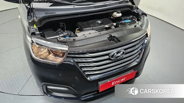 Hyundai The New Grand Starex id 3356846 из Кореи 16