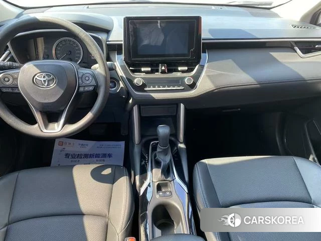 Toyota Fenglanda 2023 Белый из Китая, фото 6