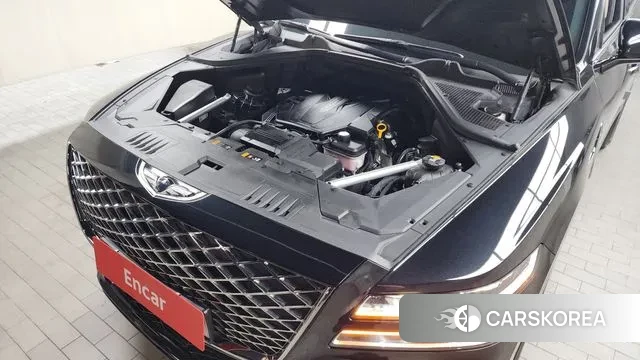 Genesis GV80 id 2975576 из Кореи 16