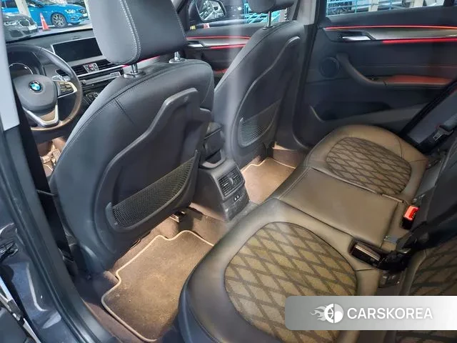 BMW X1 (F48) 2021 Серый из Кореи, фото 6