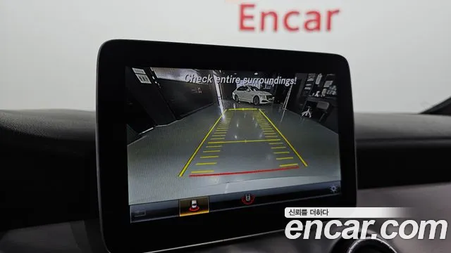 Mercedes-Benz CLA-Class C117 id 2612431 из Кореи 16