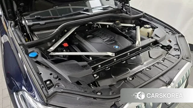 BMW X6 (G06) id 3758803 из Кореи 16