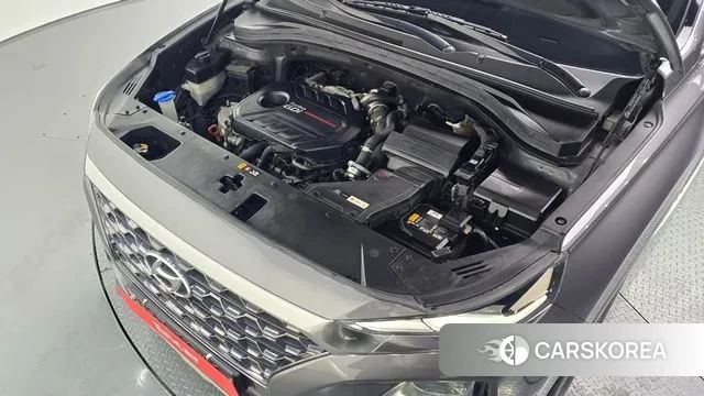 Hyundai Santa Fe TM id 3677533 из Кореи 16