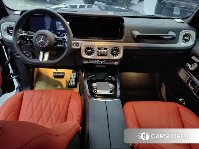 Mercedes-Benz G-class id 4239548 из Китая 6