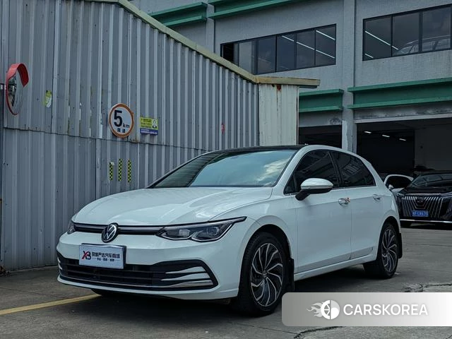 Volkswagen Golf id 4393885 из Китая 11