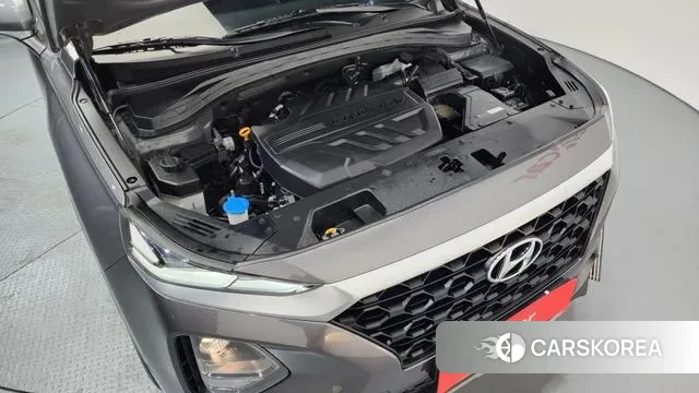 Hyundai Santa Fe TM id 3588150 из Кореи 16