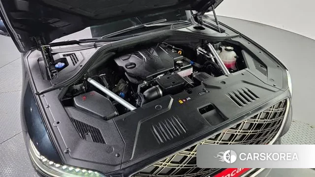 Genesis GV70 id 3353649 из Кореи 16