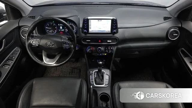 Hyundai Kona id 3728703 из Кореи 16