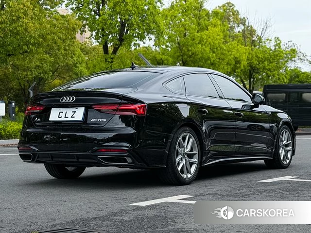 Audi A5 id 4261495 из Китая 14