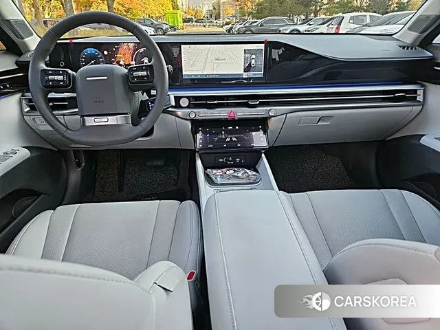 Hyundai Grandeur (GN7) id 3388459 из Кореи 16