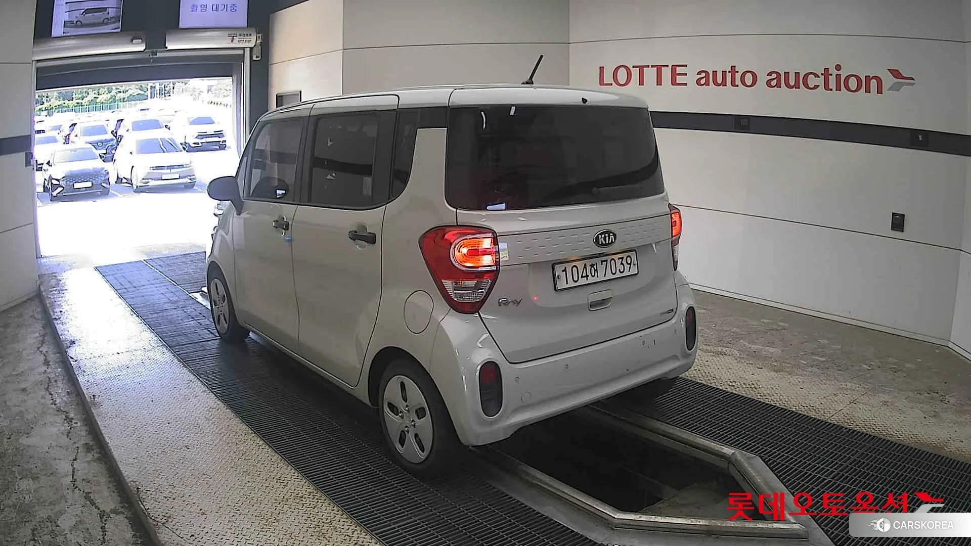 Kia Ray id 4674203 из Кореи 33