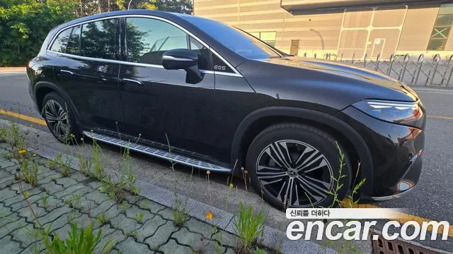 Mercedes-Benz EQS SUV X296 id 2847616 из Кореи 13
