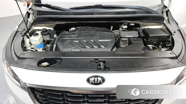 Kia The New Carnival id 3429073 из Кореи 16